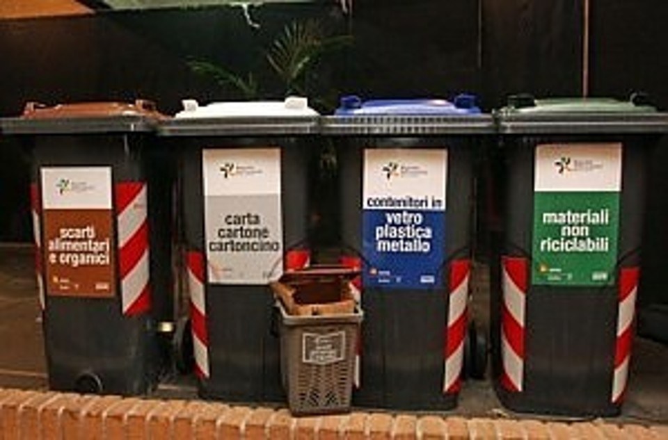 L’Ama avverte la cittadinanza sulla differenziata porta a porta, ci saranno meno ritiri