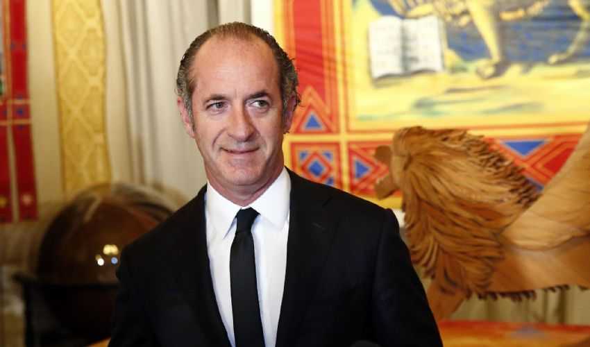 Zaia anticipa il Governo: “Da noi la domenica sarà tutto chiuso”