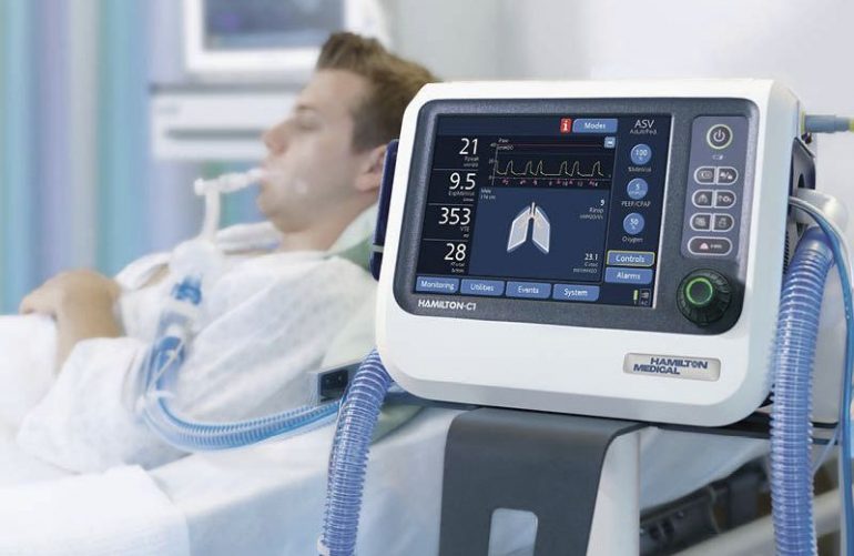 Scoperto come collegare il respiratore artificiale a più circuiti. L’annuncio dall’Emilia Romagna