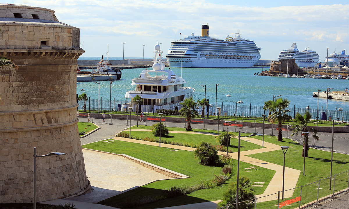 Civitavecchia a un passo dal diventare zona rossa