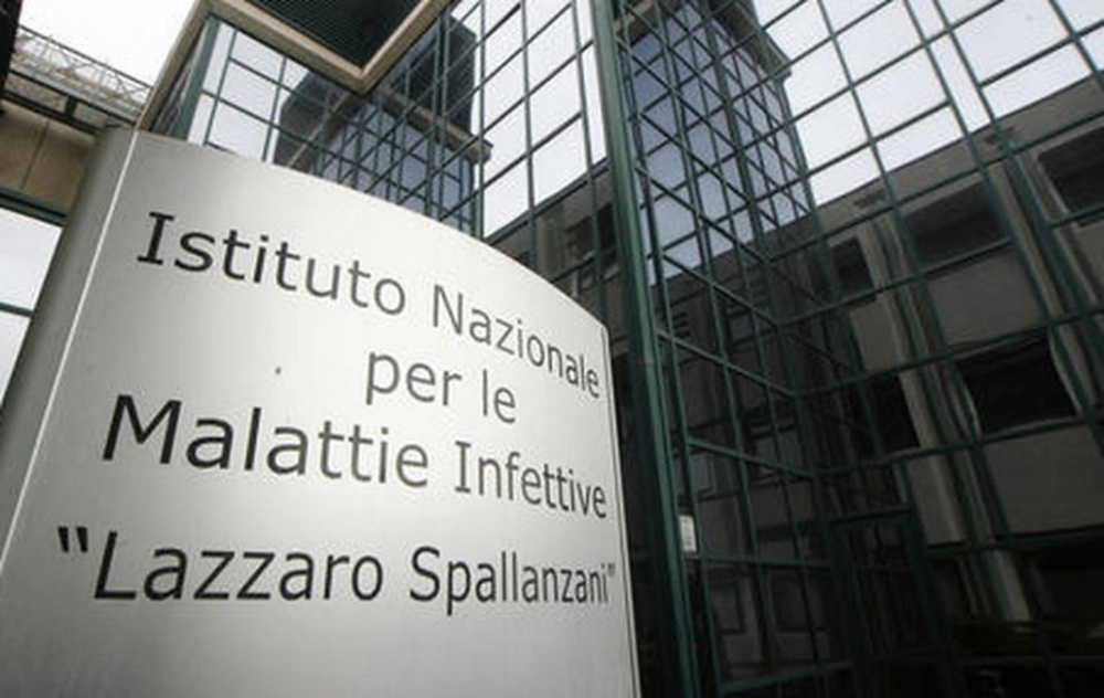 Spallanzani, sono 21 i pazienti ricoverati e 19 sono in gravi condizioni
