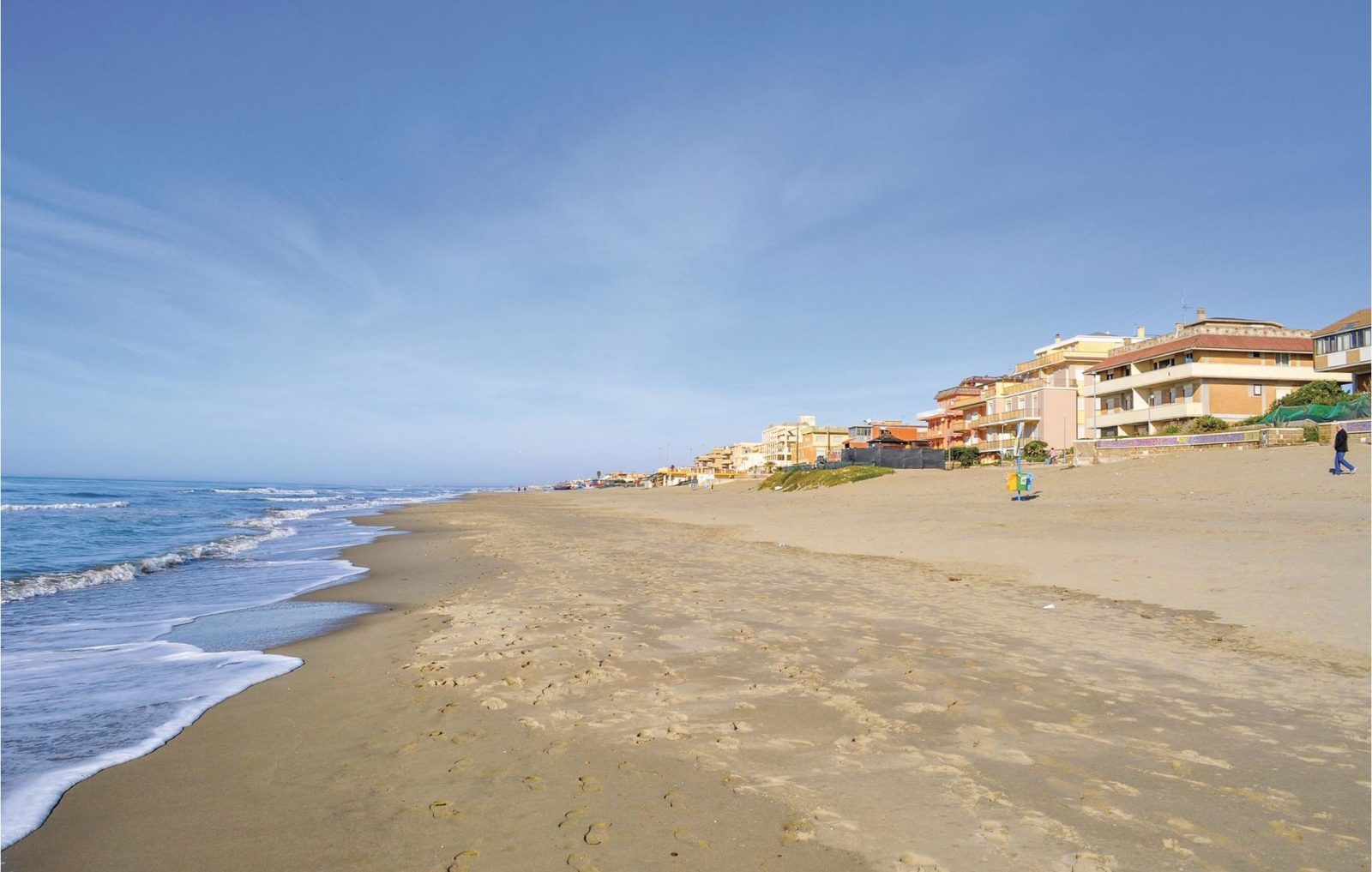 Litorale romano off-limits. Spiagge chiuse da Anzio a Torvaianica