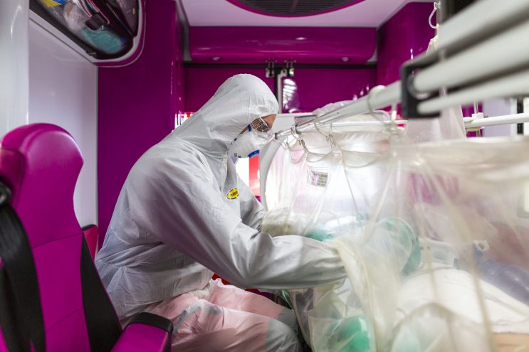 Al Policlinico Gemelli è partito il lavoro dell’Unità di ricerca Covid-19