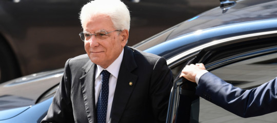 Mattarella al Presidente tedesco Stenmeier: “Per Italia doloroso percorso. Mi auguro che alla Germania e ad altri Paesi sia risparmiato”