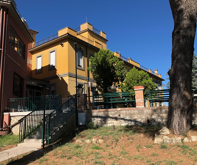 Nuovo focolaio di Covid-19 in una residenza per anziani a Nerola