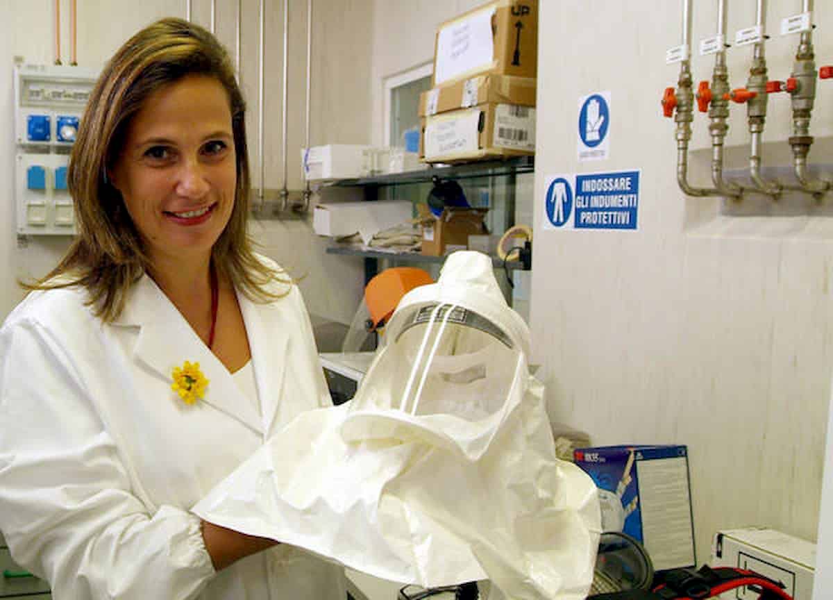Ilaria Capua: “Le misure di contenimento stanno funzionando”