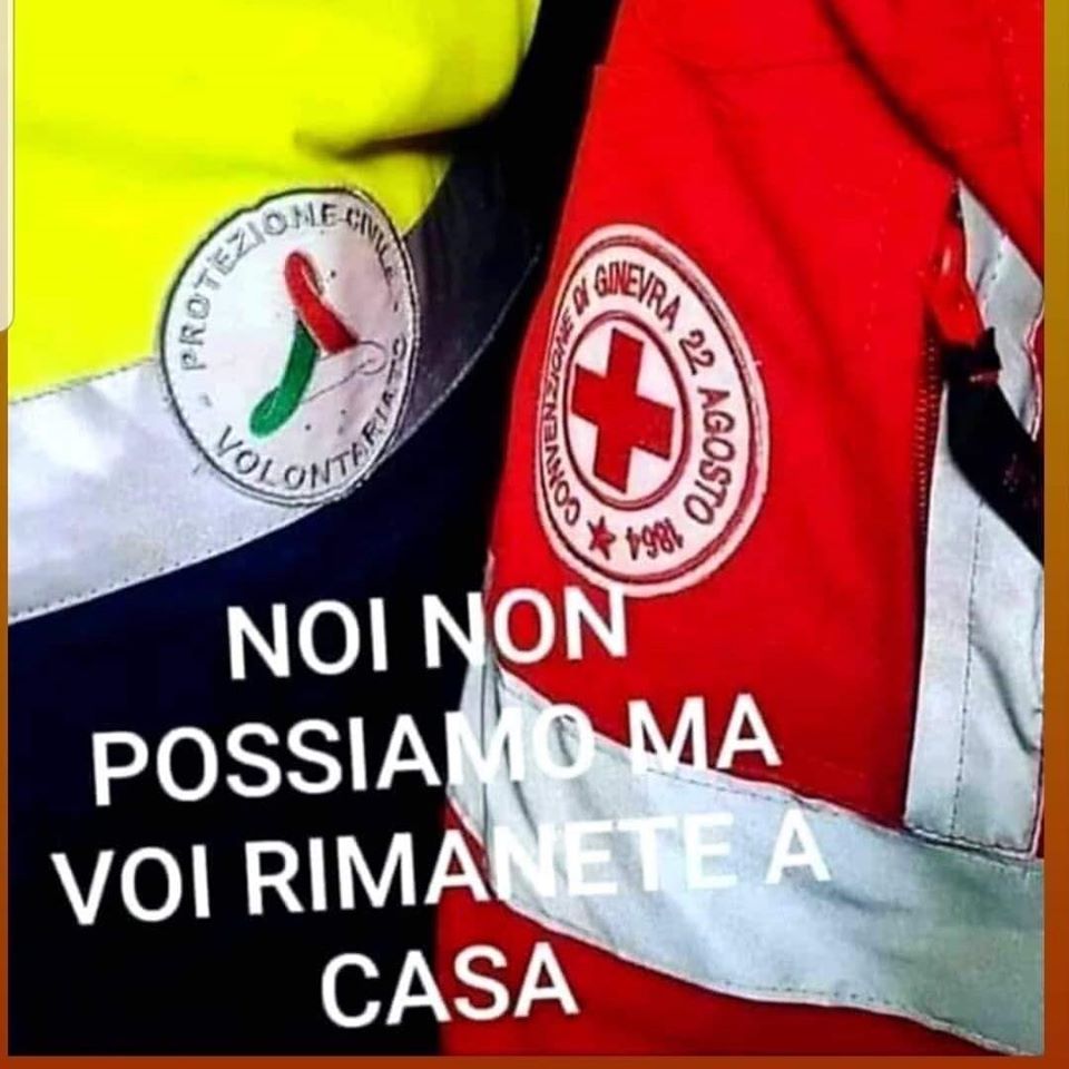 Spesa agli anziani di Roma, ci pensa la Protezione Civile: ecco dove chiamare