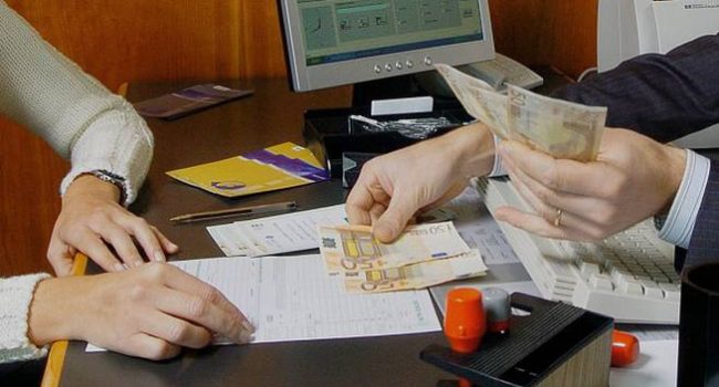 Denuncia della Fabi (Bancari):