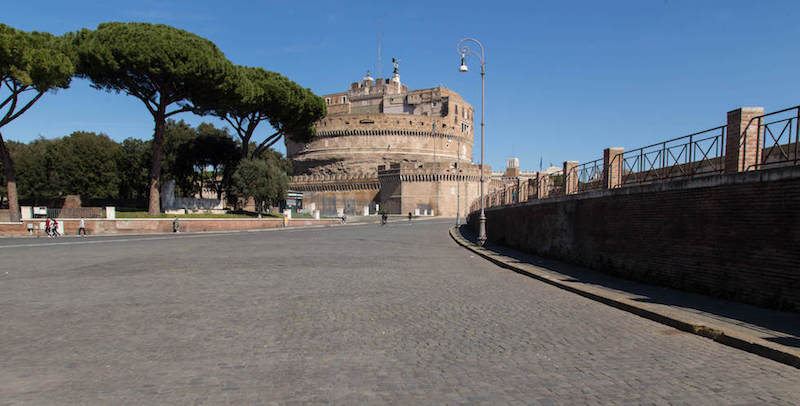 Cafarotti (Commercio Roma Capitale): “Devastante l’impatto sul Pil romano da Covid-19”