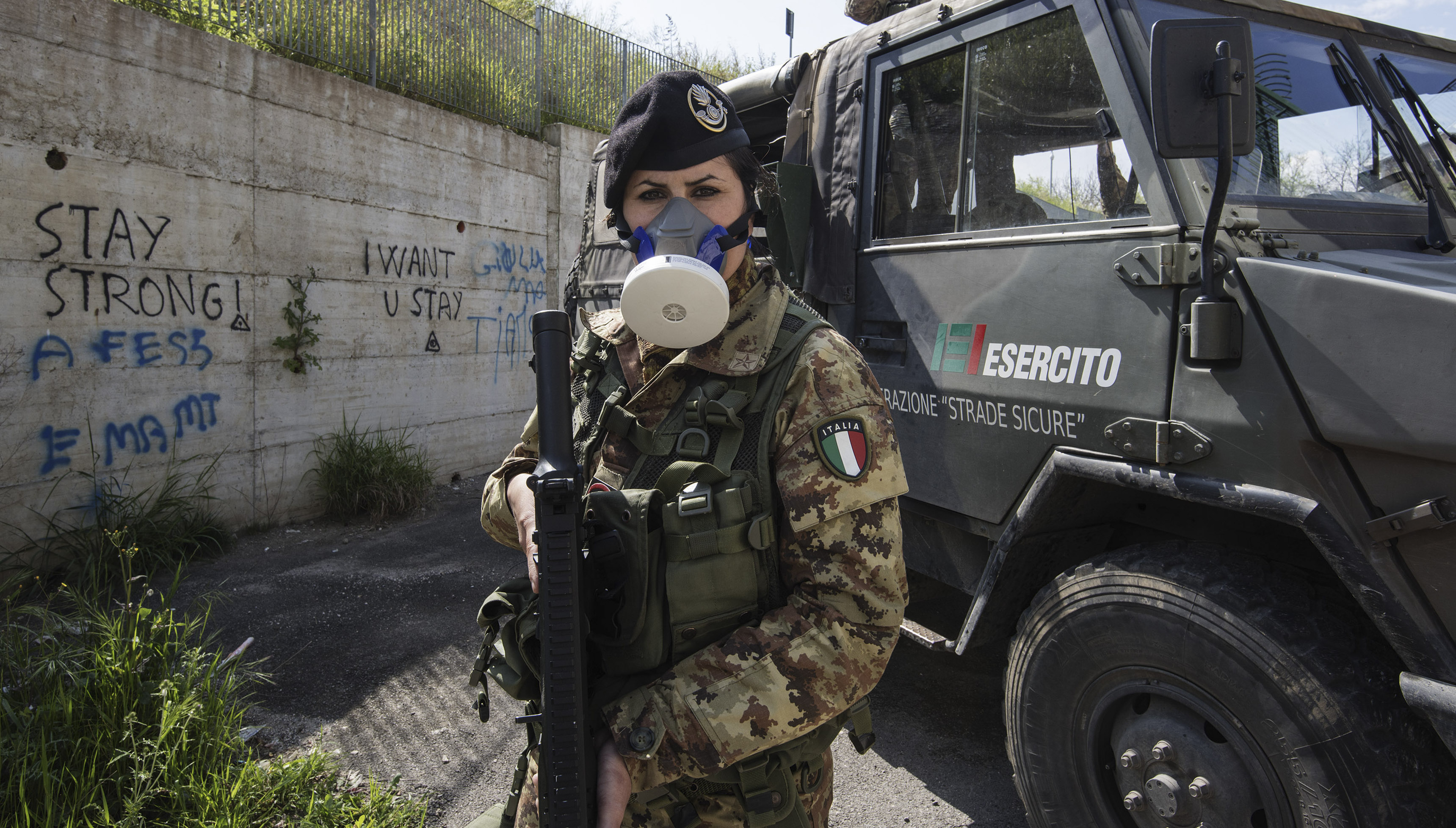 Guerini (Difesa): “L’Esercito è pronto a fare anche di più”