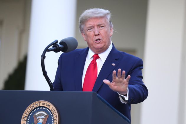 Coronavirus, Trump annuncia 100 milioni di dollari di aiuti all’Italia