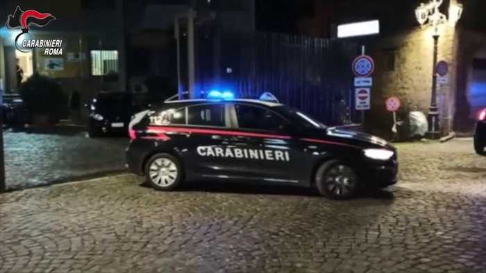 Spaccio e detenzione di stupefacenti, blitz dei carabinieri ai Castelli Romani con 11 arresti