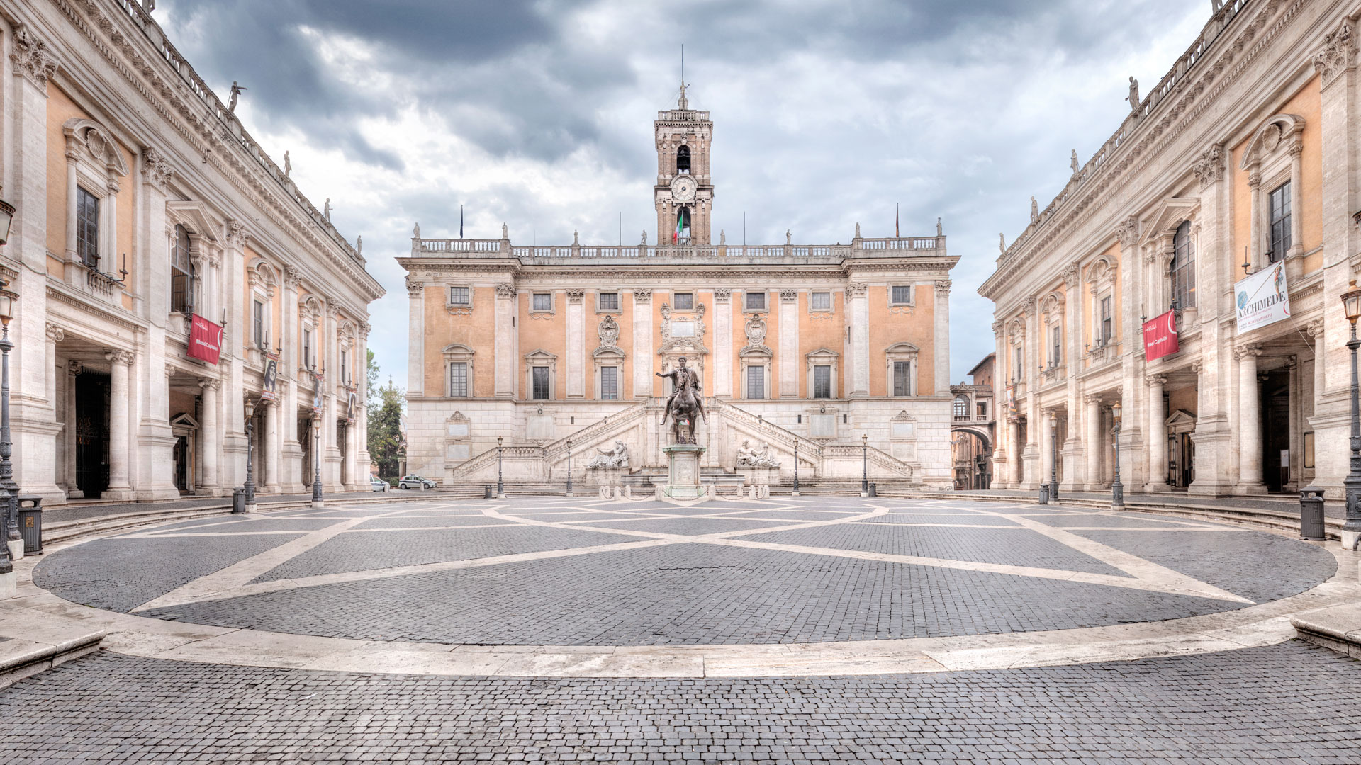 Coronavirus, Campidoglio: Nelle prossime ore la domanda per contributo spesa sarà on line