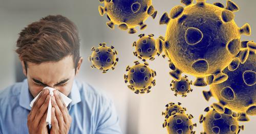 Gli infettati? In Italia sarebbero 5 milioni. Indagine Doxa