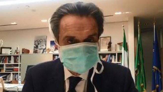 Fontana (Regione Lombardia): “Possibile nuova ondata ad ottobre con il virus influenzale. Bisogna prepararsi”