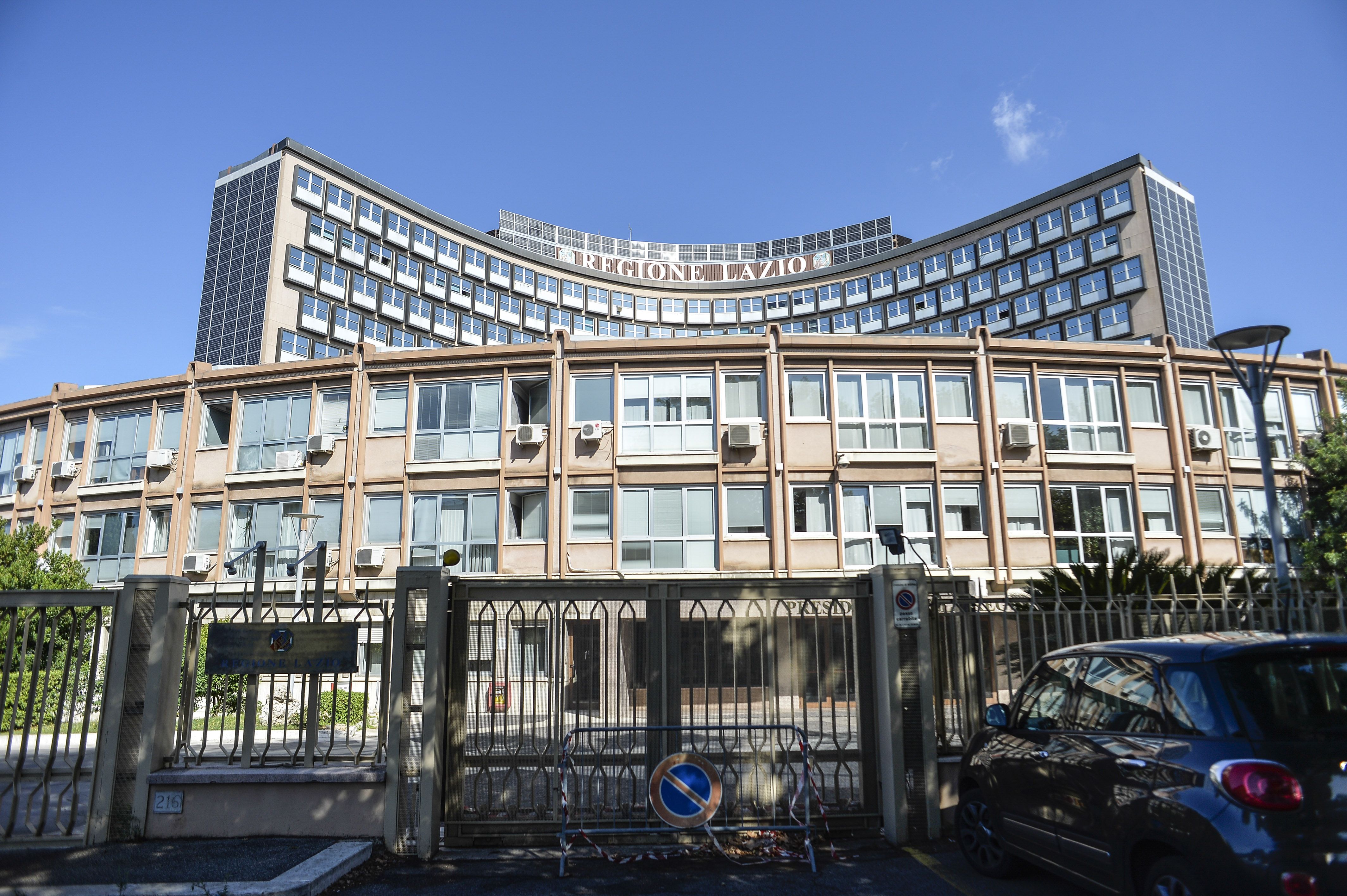 Il M5S alla Regione Lazio: