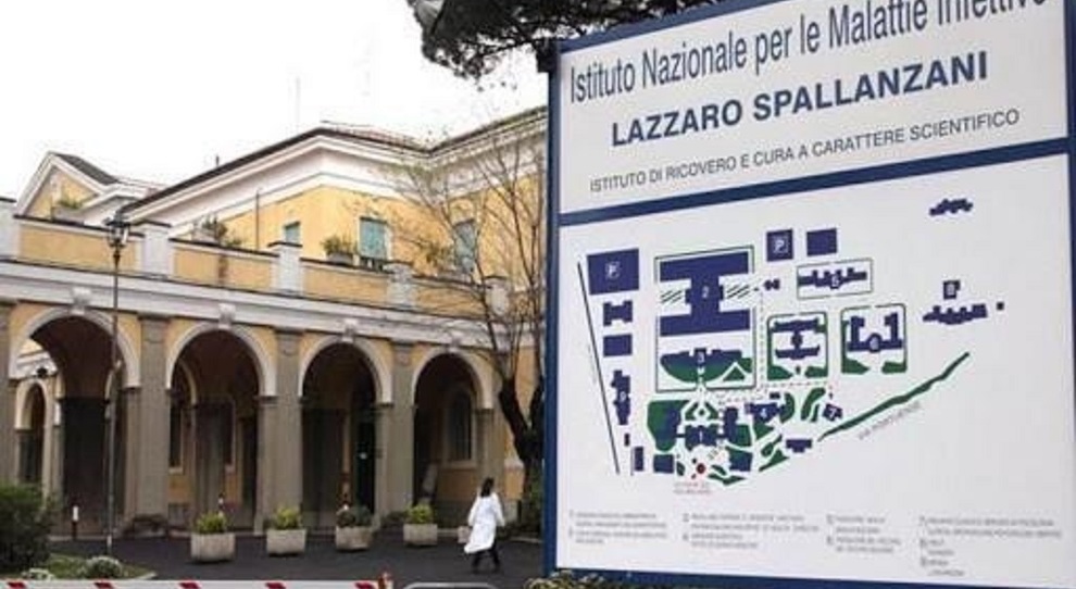 Dallo Spallanzani buone notizie: 195 casi il trend positivo di conferma