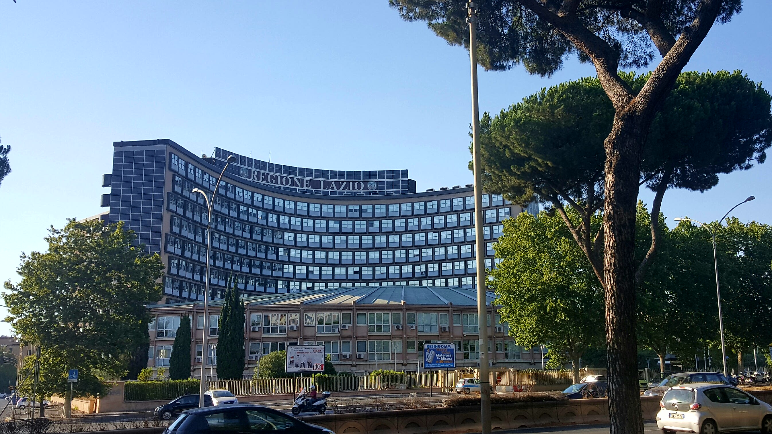 Contro Covid Regione Lazio punta sui test