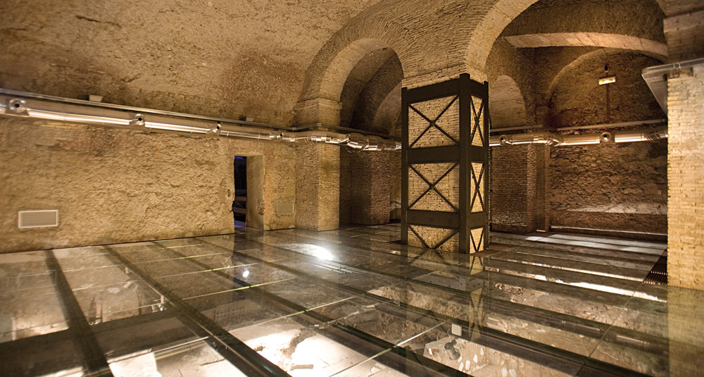 Visite virtuali delle Domus Romanae