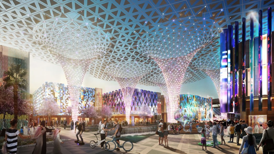 Verso il rinvio anche l’expo 2020 di Dubai