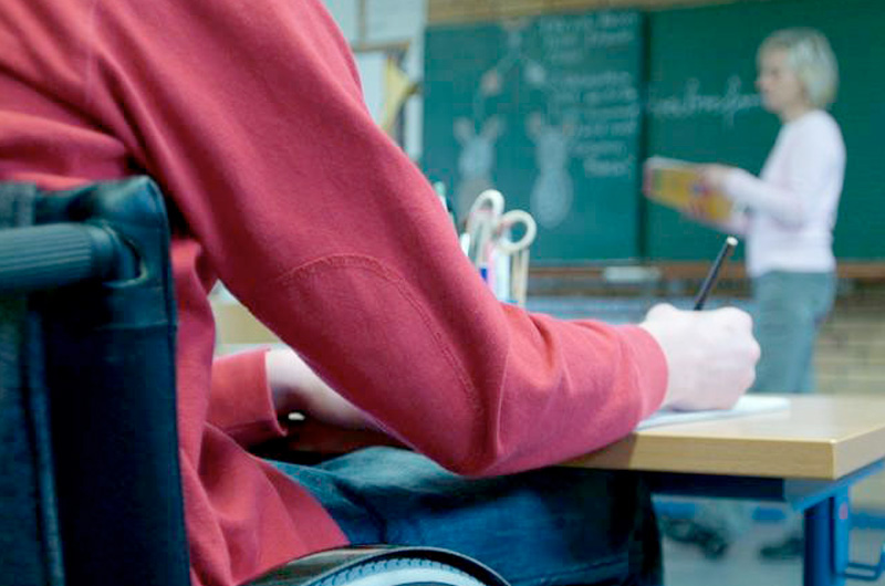 Attivato nella Capitale il sostegno a distanza per gli alunni disabili