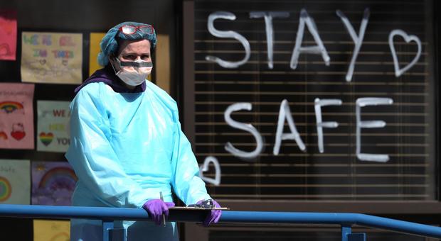 Negli Usa i morti sono ormai oltre 10mila. Nessun caso registrato in Cina nelle ultime ore