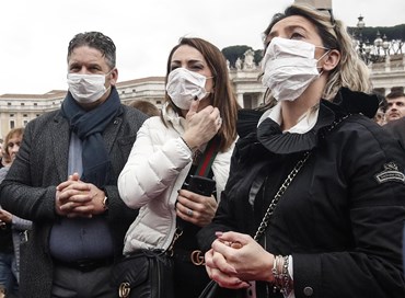 Bartoletti (Ordine dei medici): “Valuteremo l’obbligo di mascherina nel Lazio”