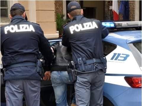 47enne romano arrestato per maltrattamenti e lesioni