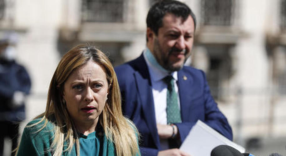 Attacco di Conte in tv, diritto di replica per Salvini e Meloni