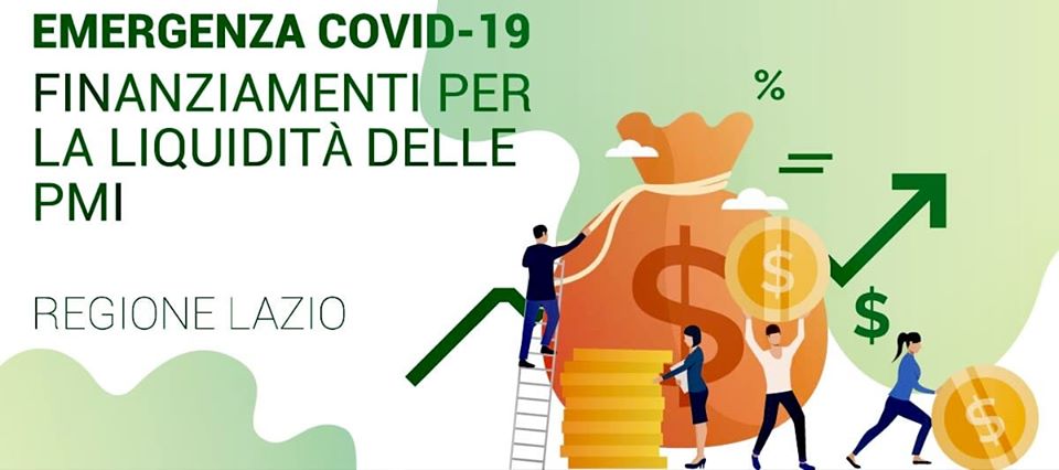 Pronto Cassa Lazio, in un giorno quasi 7mila domande