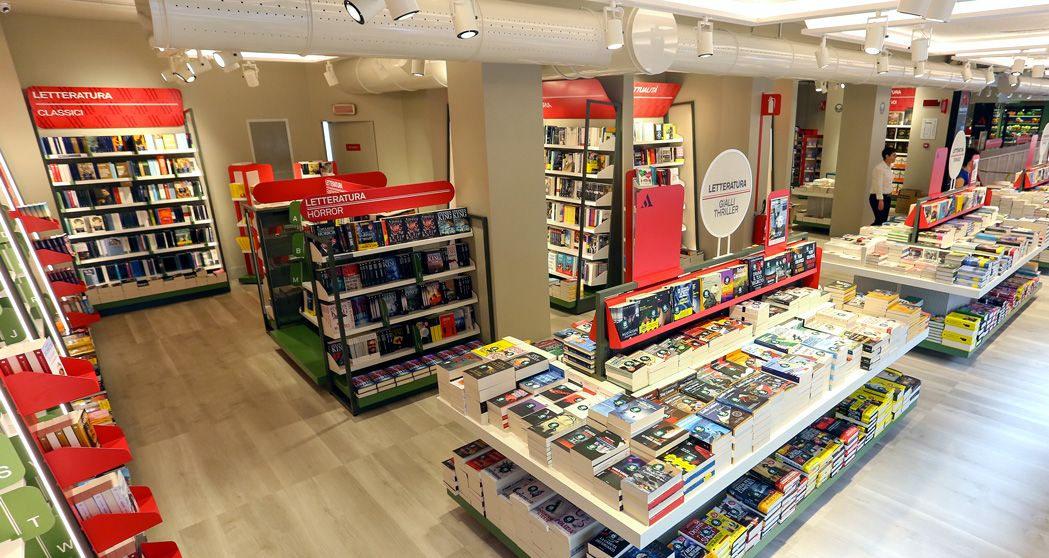 Posticipata al 20 aprile la riapertura delle librerie del Lazio