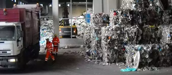 Tra Pasqua e Pasquetta Ama ha trattato 3.008 tonnellate di rifiuti