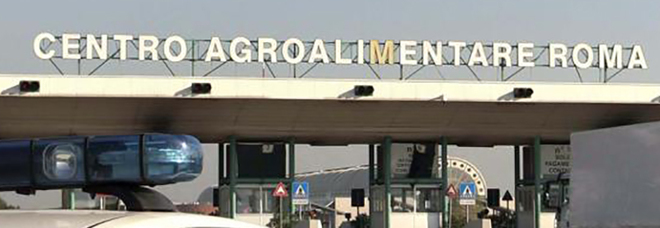 Il centro agroalimentare solidale con i mercati romani