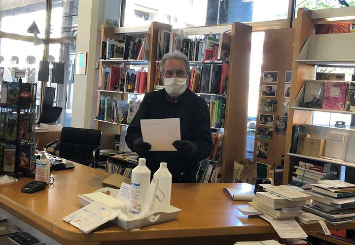 Ecco il vademecum della Regione per tirare su le saracinesche delle librerie
