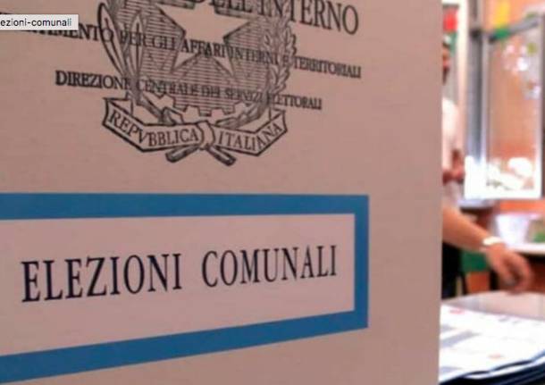 Amministrative, rinvio delle elezioni in autunno. Per i Comuni probabile l’election day