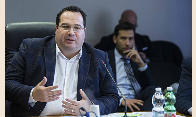 Durigon (Lega): “Sullo sblocco delle opere, Astorre la pensa come noi”