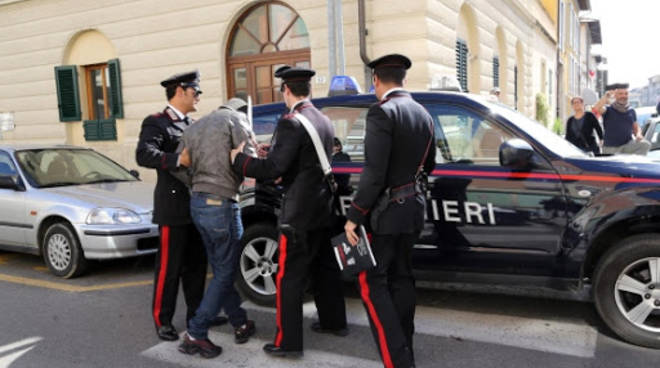 Droga, nell’ultima settimana 17 arresti a Roma dei Carabinieri