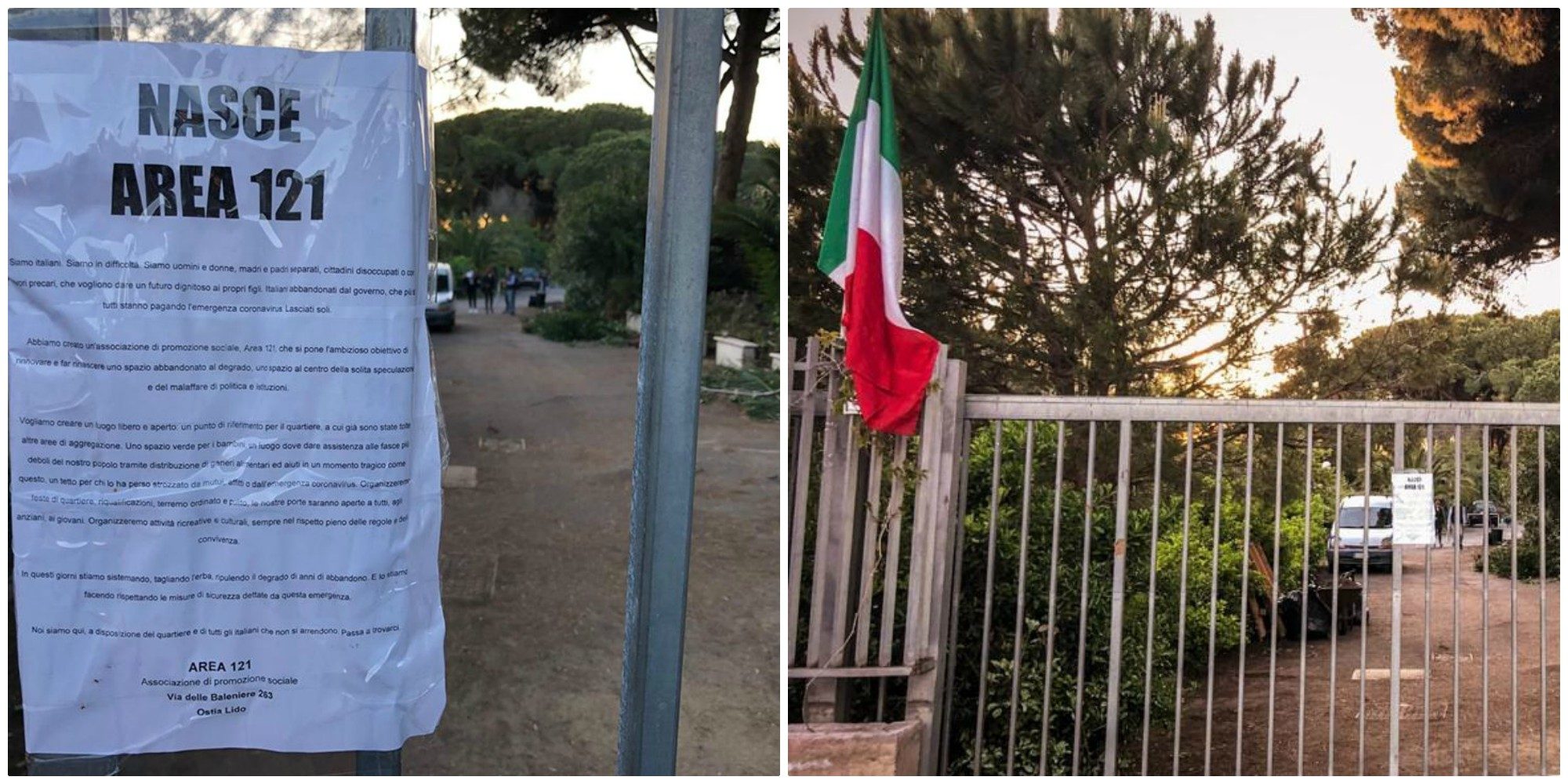 Occupazione di uno stabile a Ostia dai militanti di Casapound, il Pd chiama in causa la Raggi