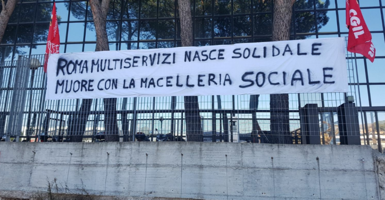 Multiservizi, il Pd dice no ai 270 licenziamenti