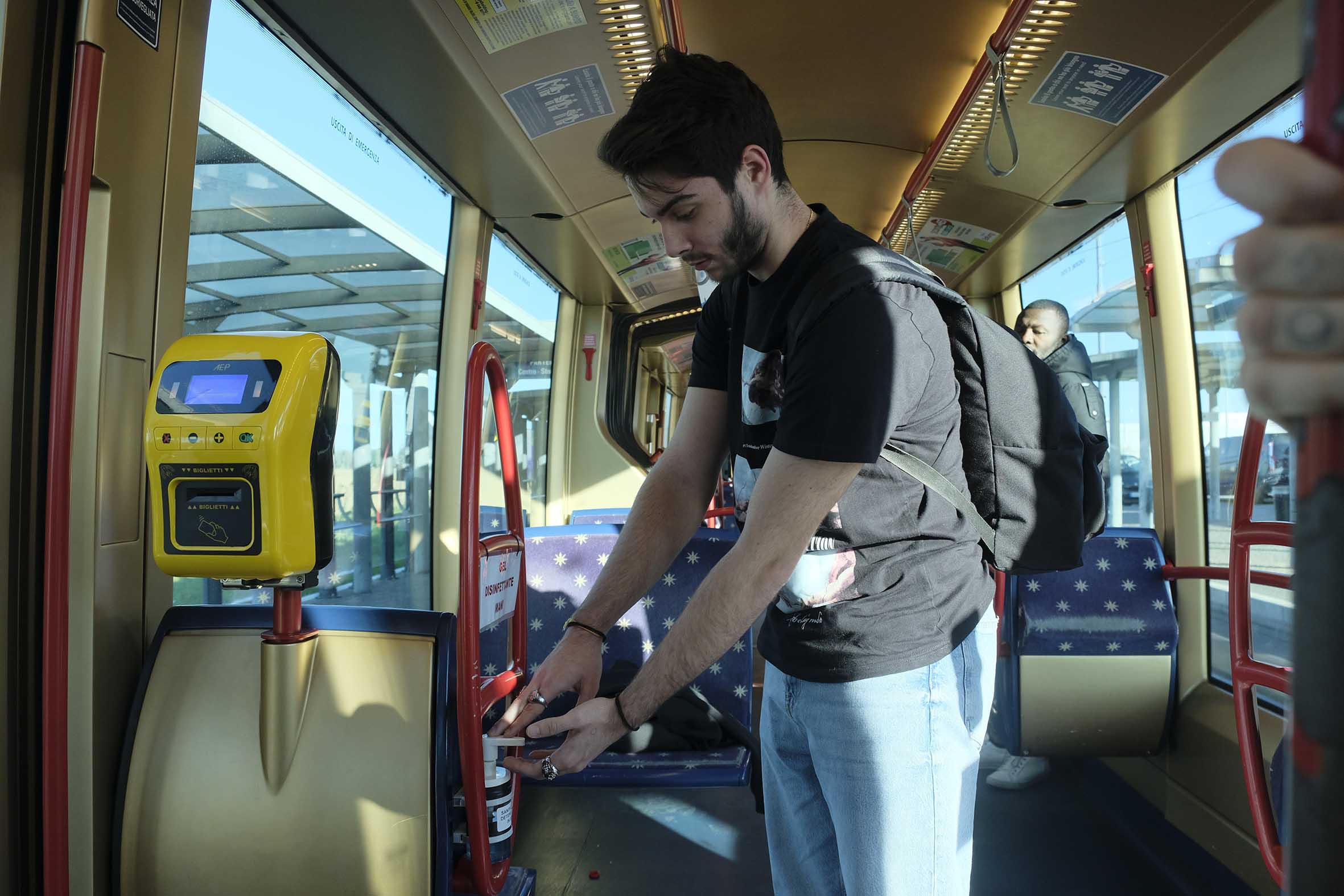 Calabrese (Roma Capitale): “Non si prevede aumento convogli metro e bus”