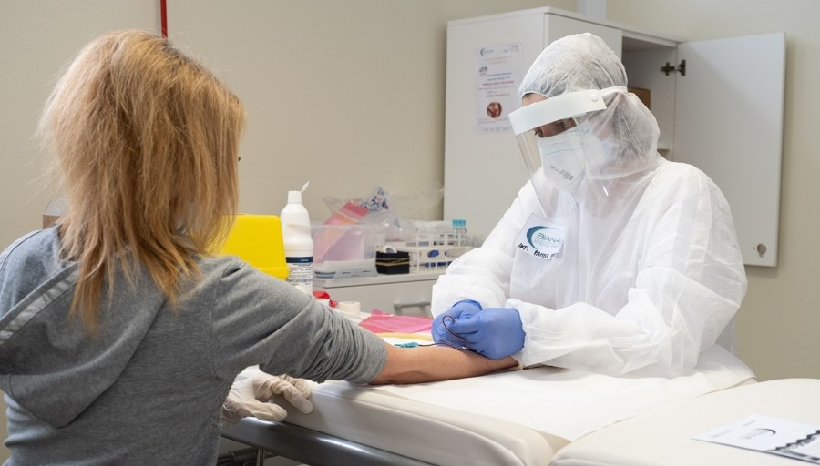 Partiti i test sierologici per i dipendenti di Roma Capitale