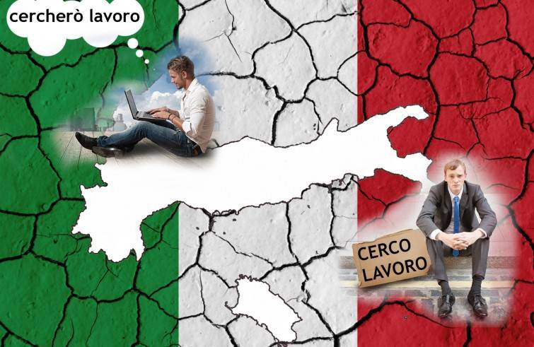 Lavoro, Banca d’Italia vede rischi per il Sud
