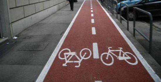 Arriva una nuova ciclabile al quartiere Eur