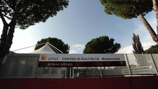 Rifiuti ingombranti, Ama riapre 5 centri di raccolta