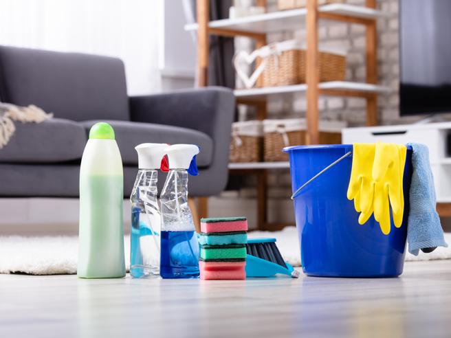 Aumentano le intossicazioni da disinfettanti contro Covid-19