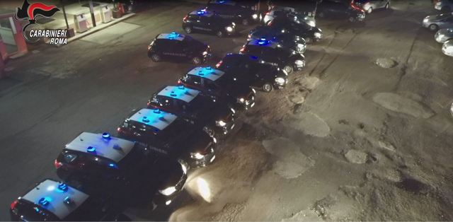 Sequestrati beni per 6 milioni al capo dei ‘Narcos’ del Trullo