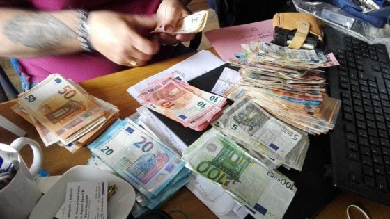 Estorsione ed usura, quattro arresti a Primavalle