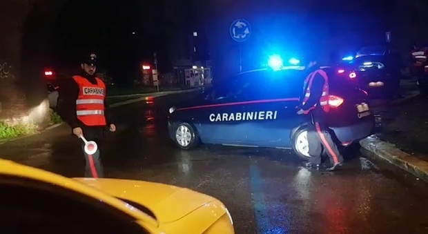 Primavalle, controlli antidroga dei Carabinieri portano a tre arresti