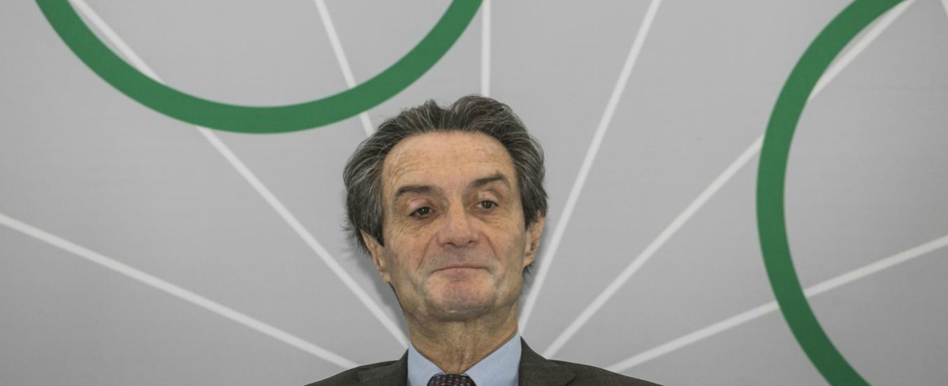 Lombardia, Fontana non riapre tutto