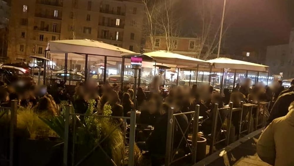 Corsetti(Pd): “No a espansione automatica dehors per movida”